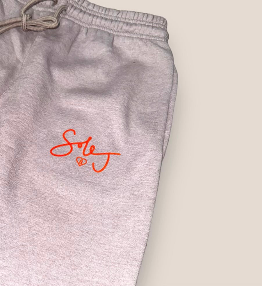 FLARE SWEATPANTS