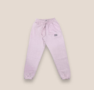 OVERSIZED Signature Cuffed Sweatpants