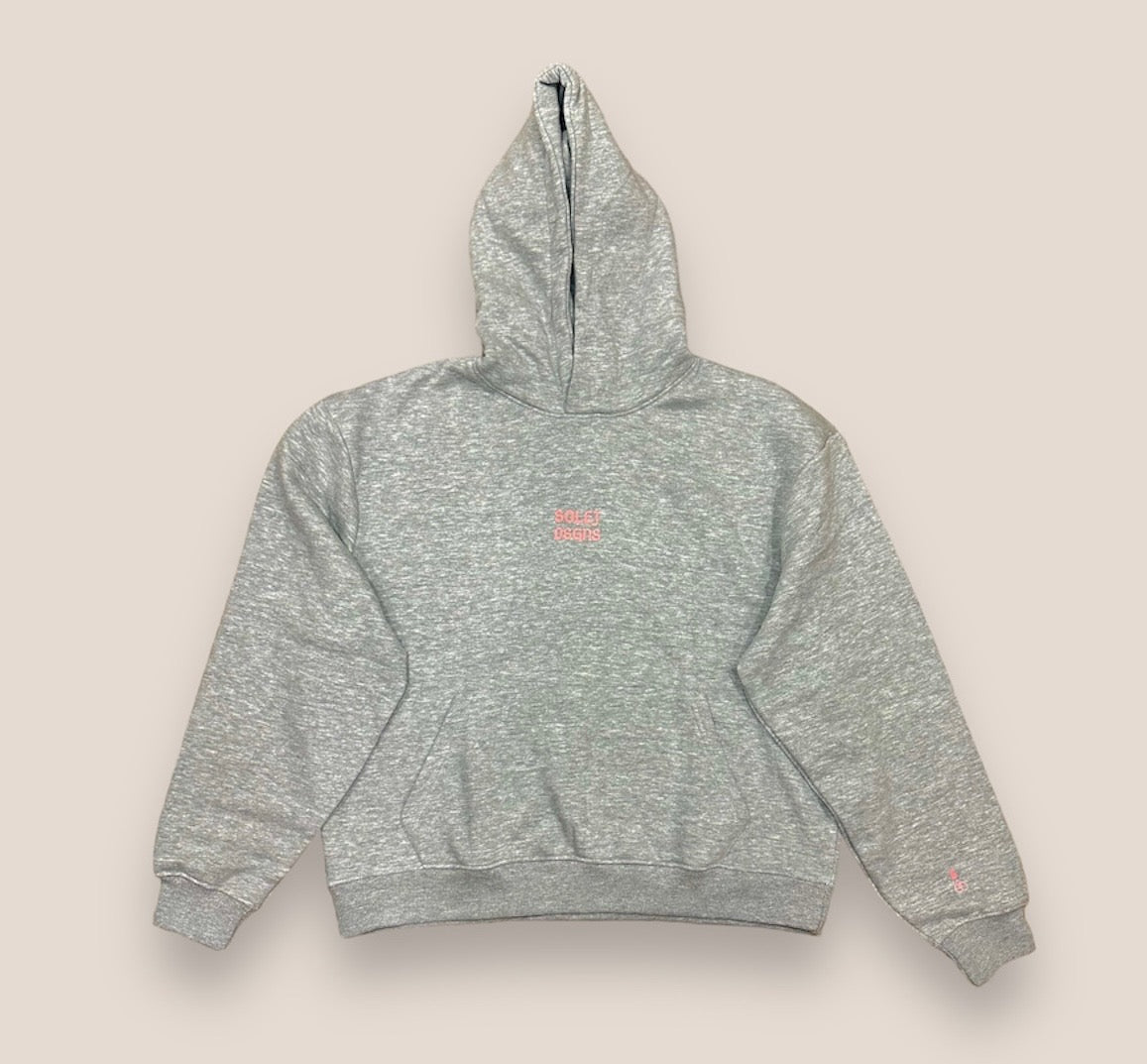 Signature Boxy Hoodie