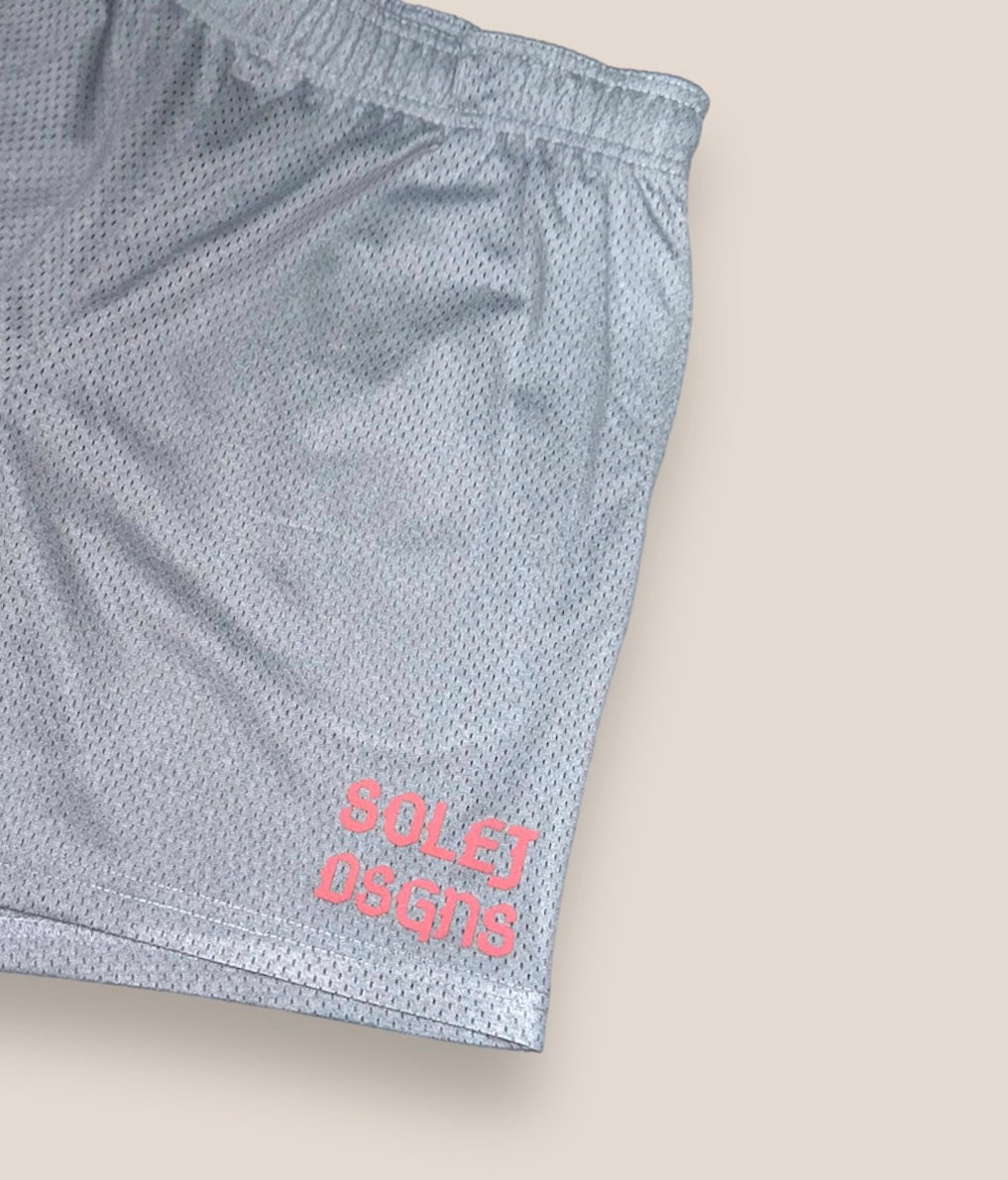 Signature Mesh Shorts