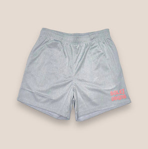 Signature Mesh Shorts